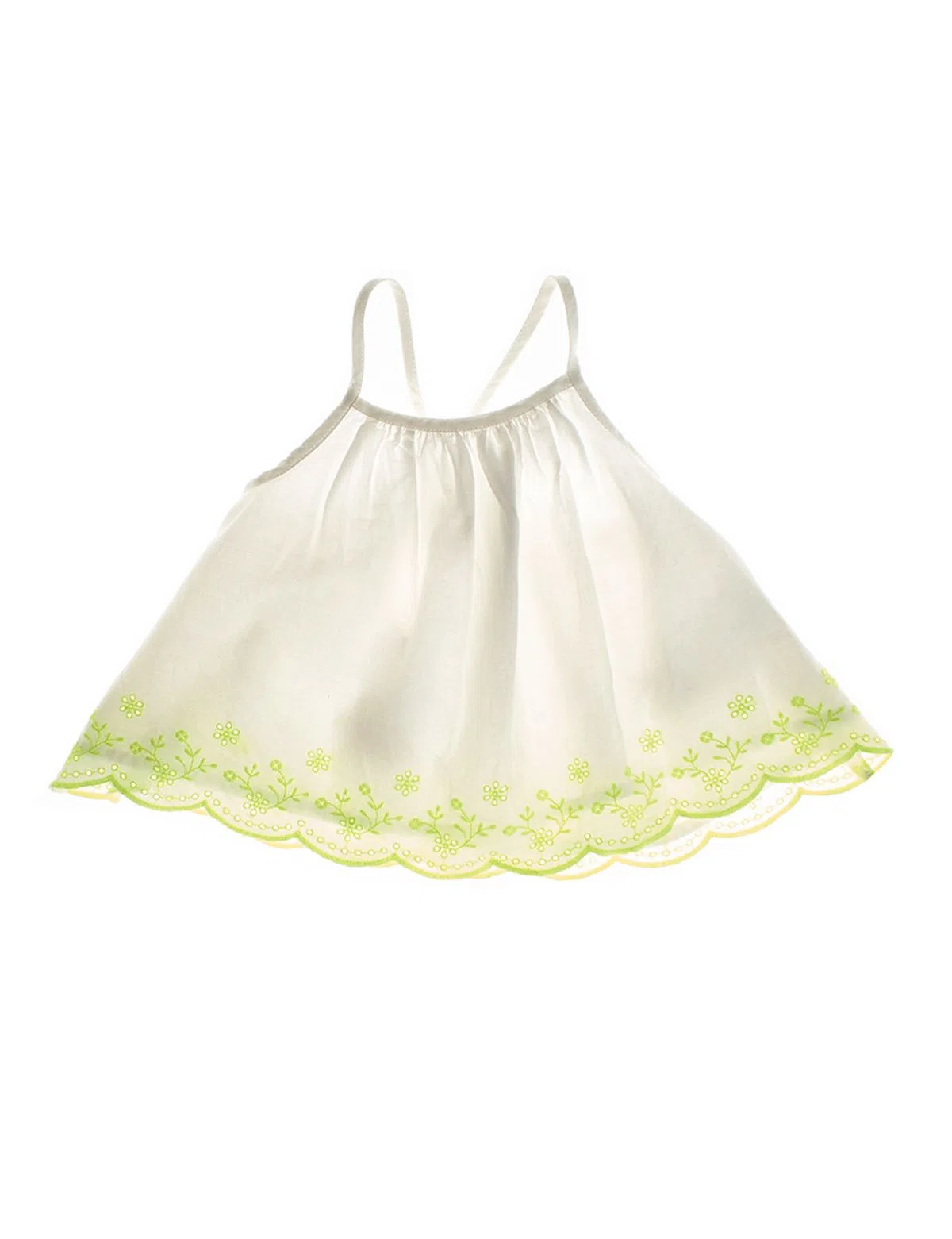 White Girl's Camisole
