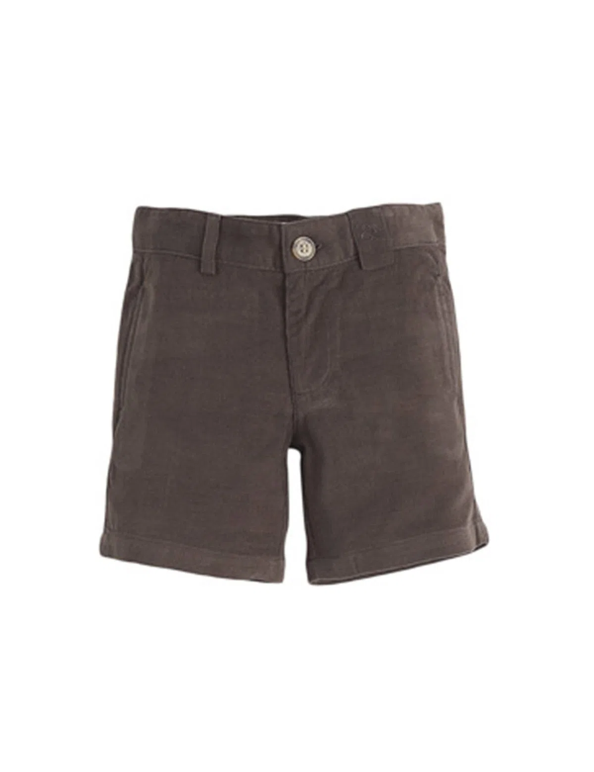 Shorts Marron Garçon