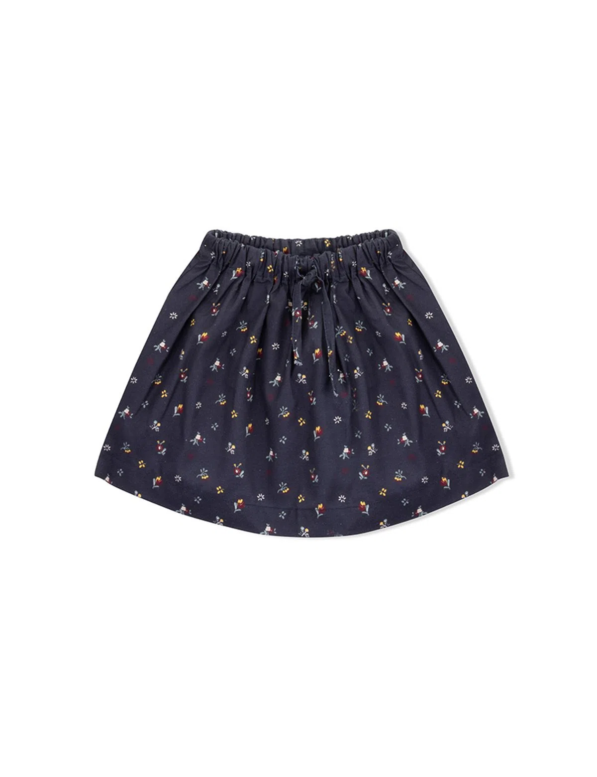 Blue Girl Skirt