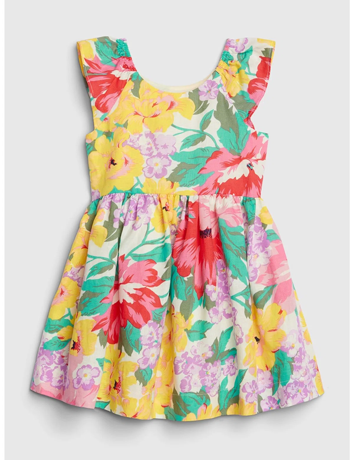Vestido Bebé Multicolor