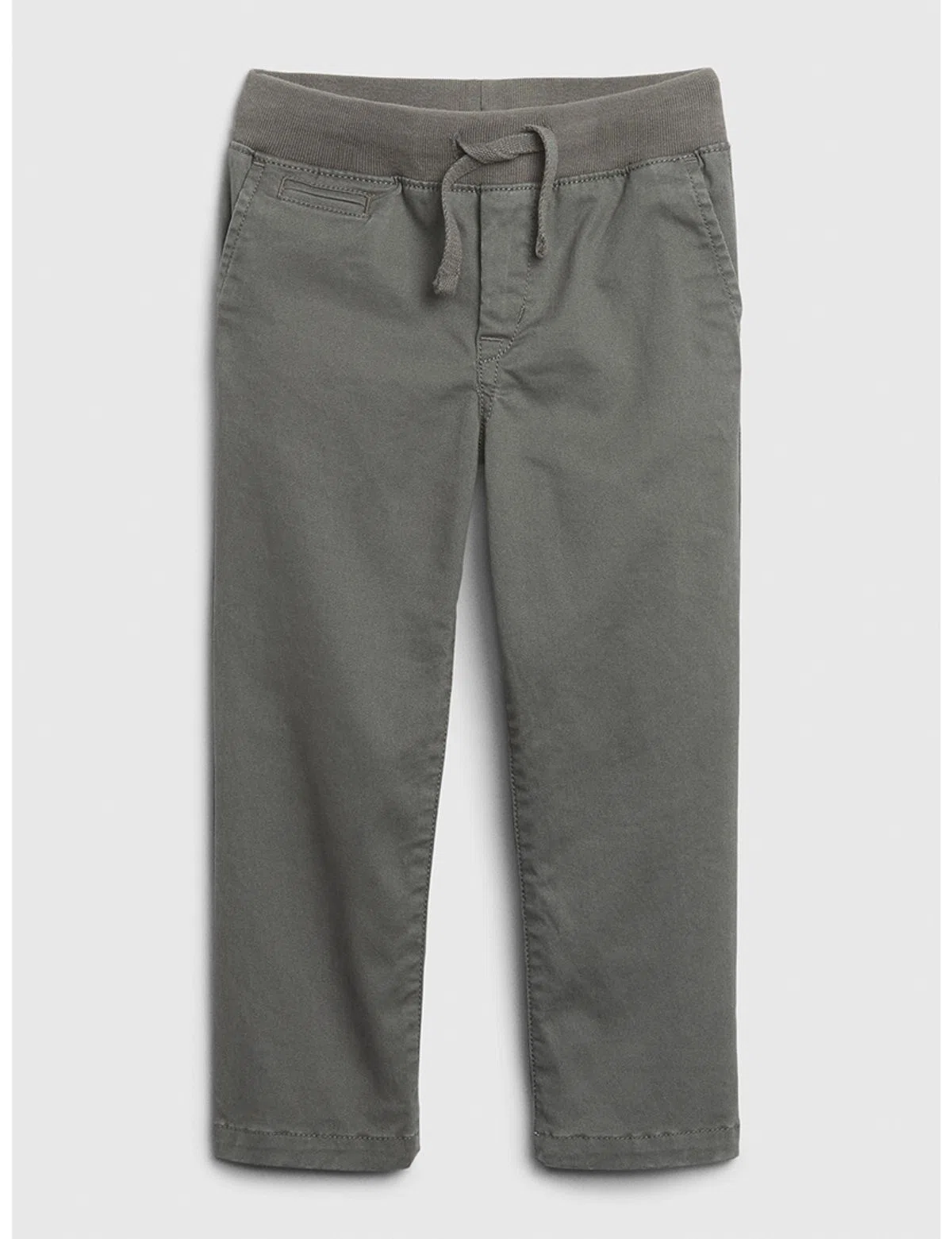 Gray Pants