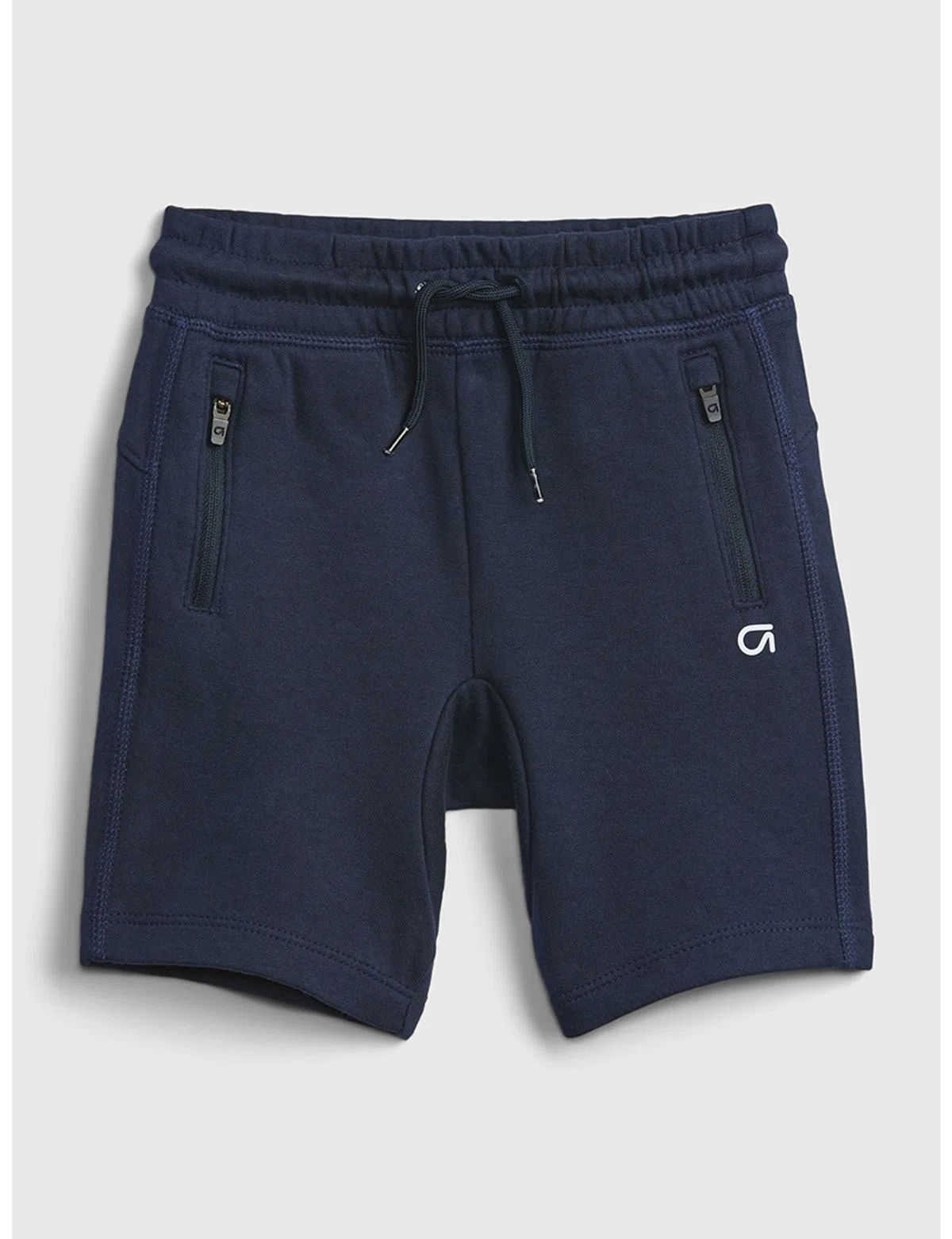 Blue Shorts