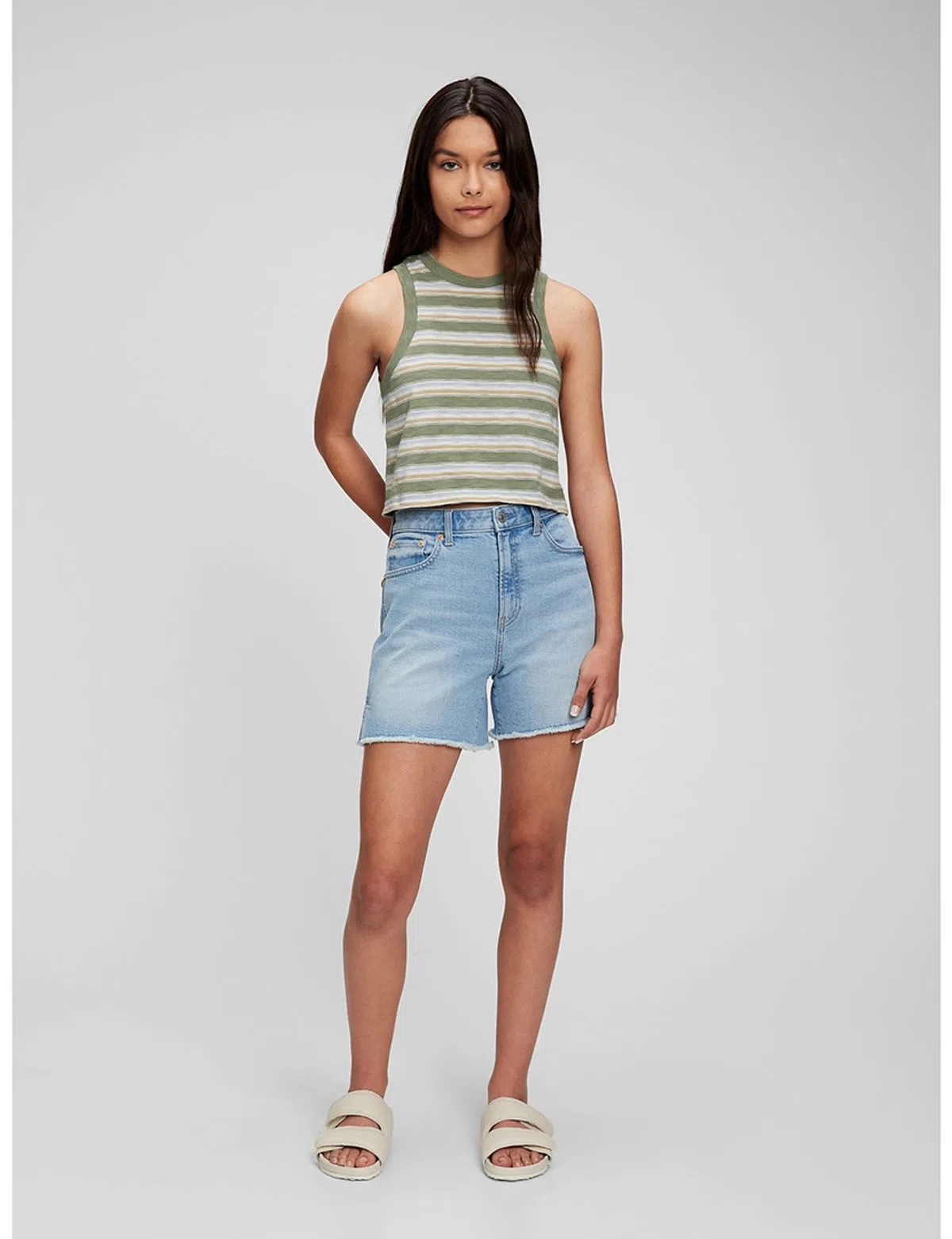 Multicolor Girl Top