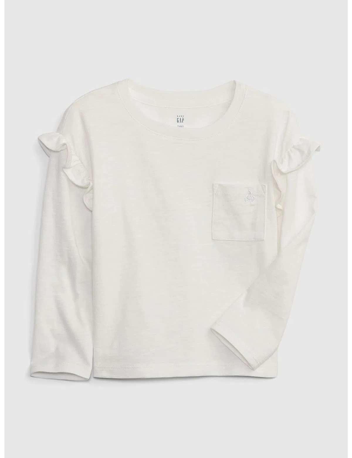 Camisola Bebé Branco