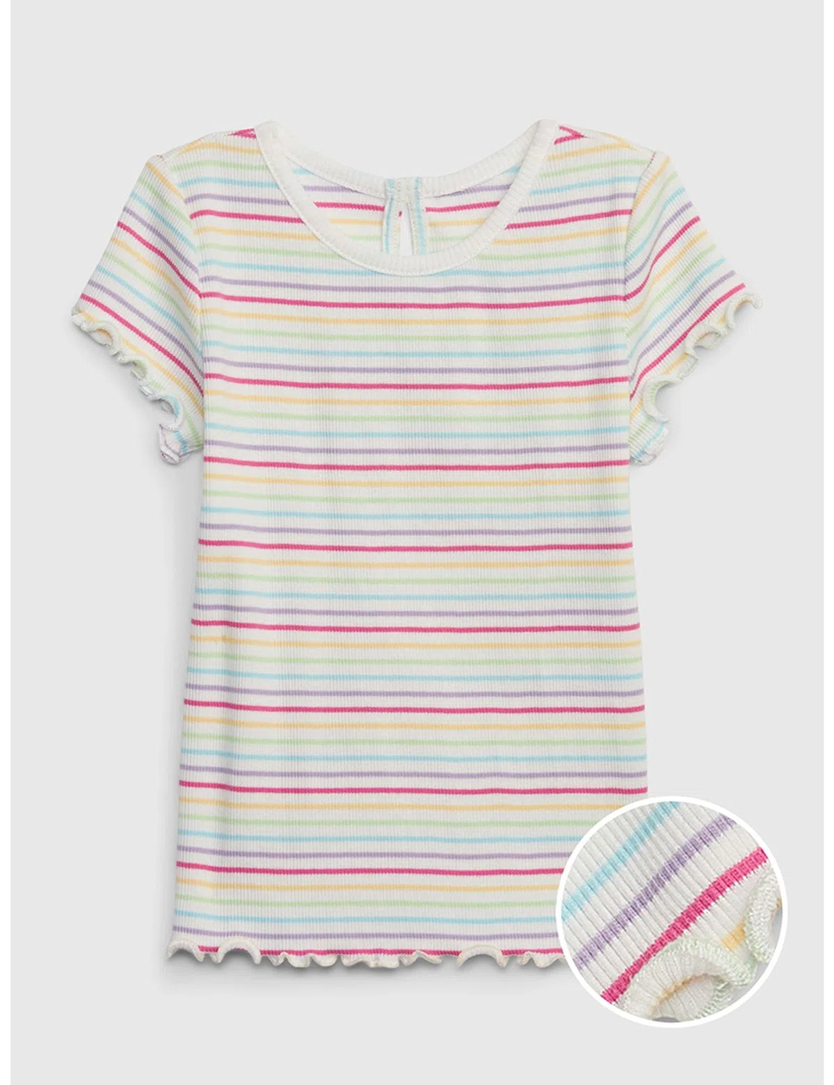 T-Shirt Bebé Multicor