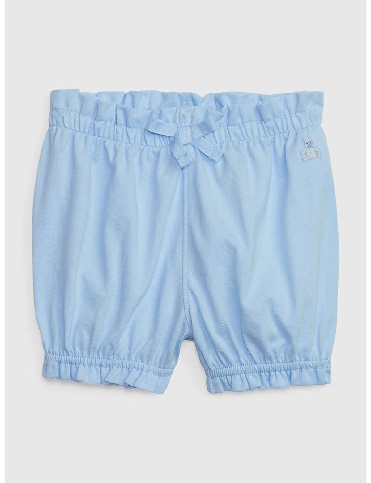 Baby Blue Shorts
