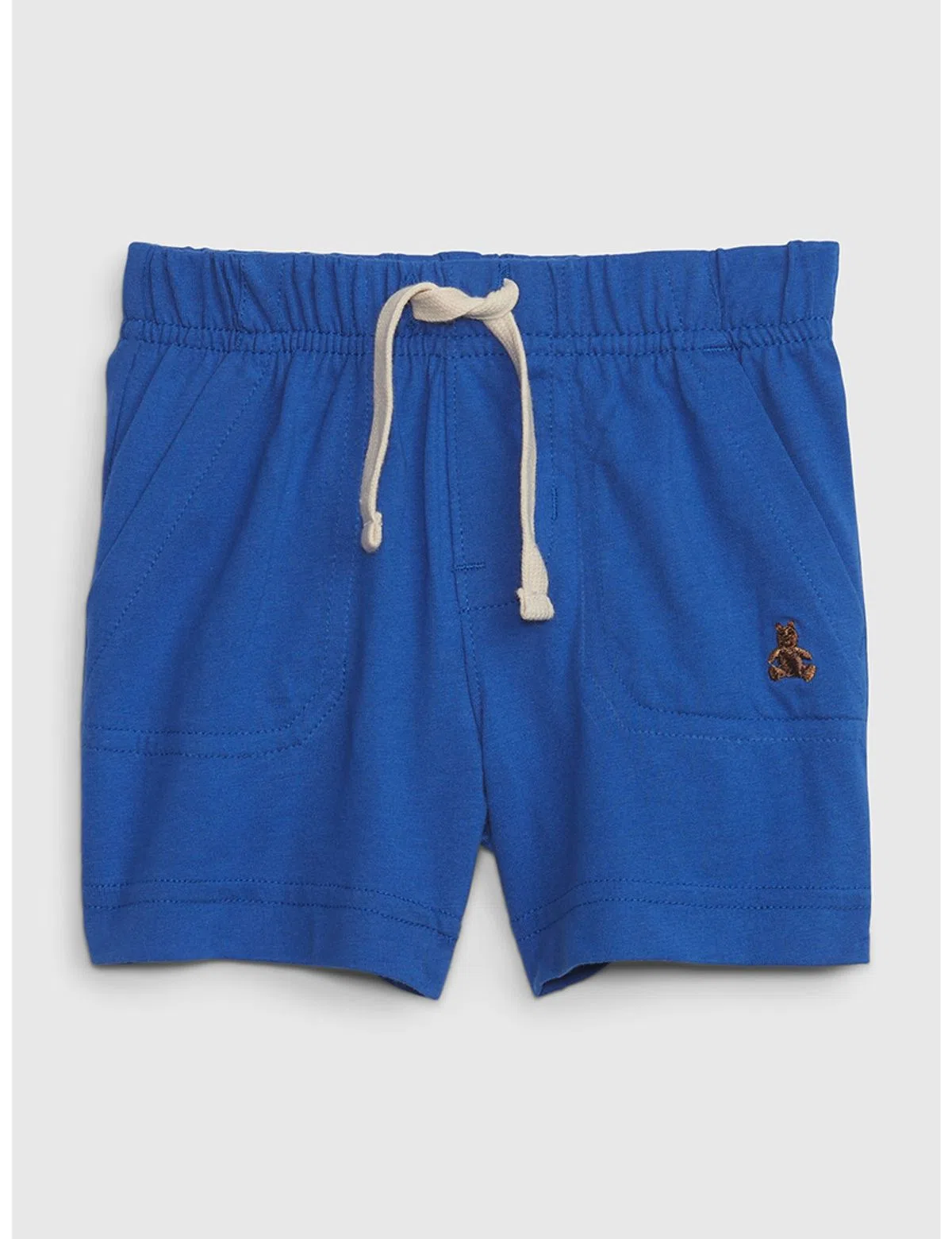 Baby Blue Shorts