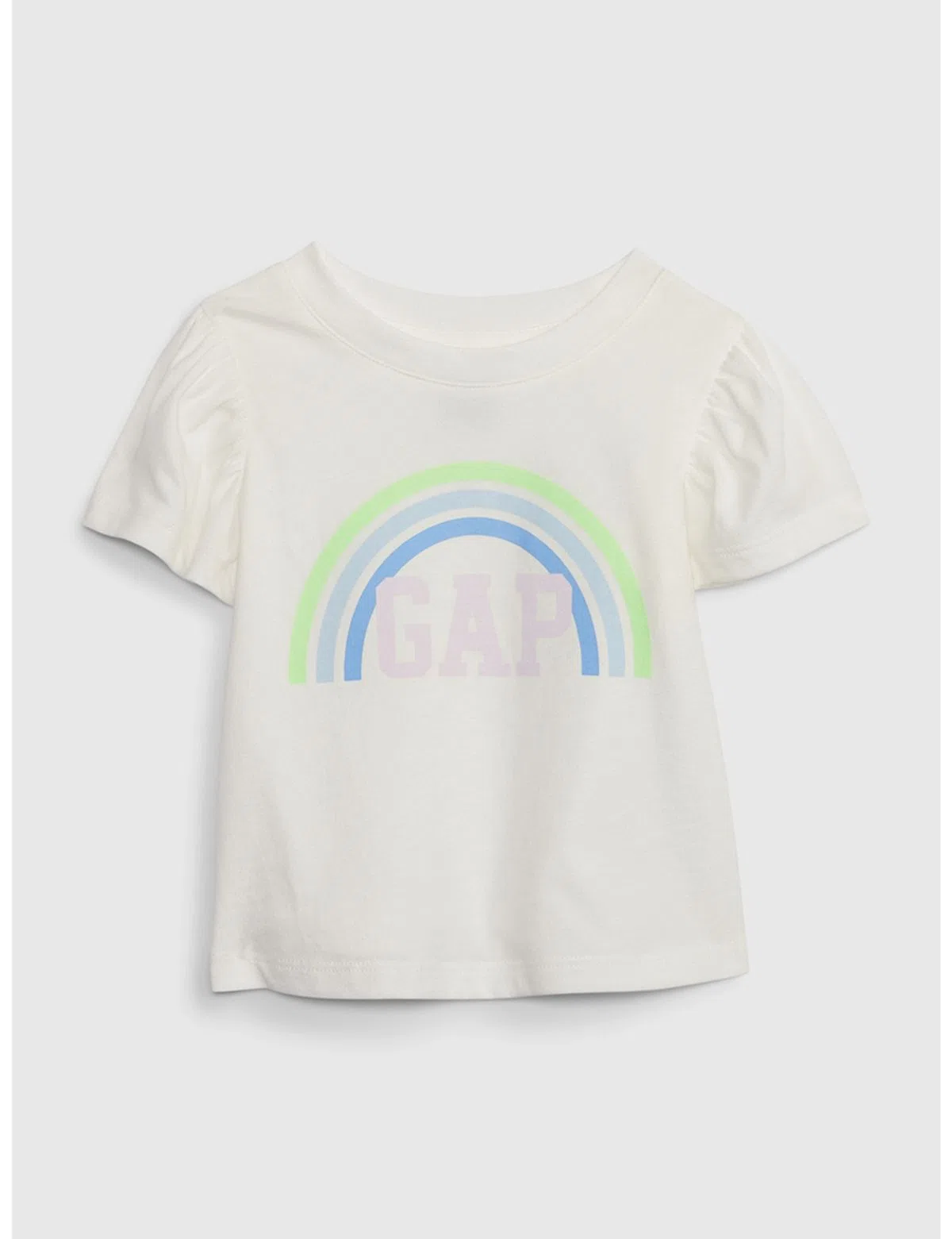 T-Shirt Bébé Blanc
