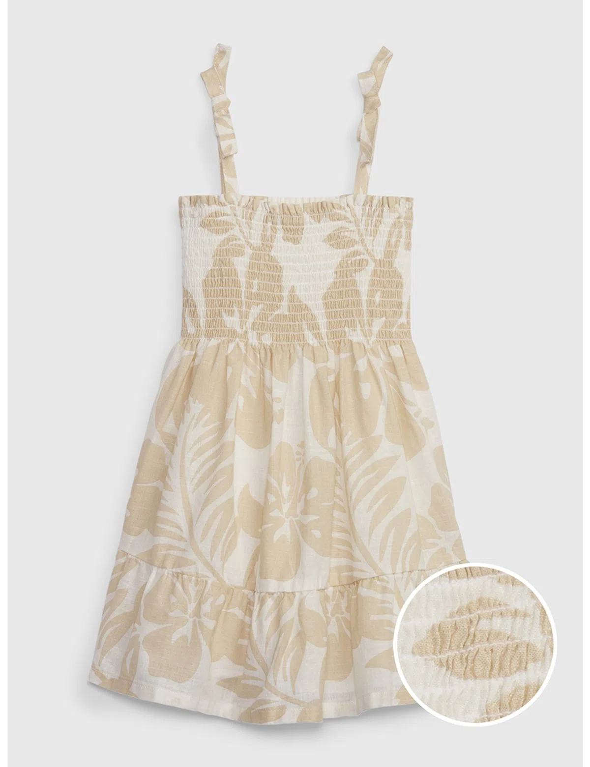Vestido Bebé Multicor