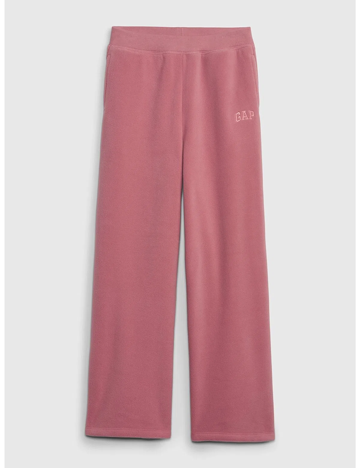 Girls Pink Joggers