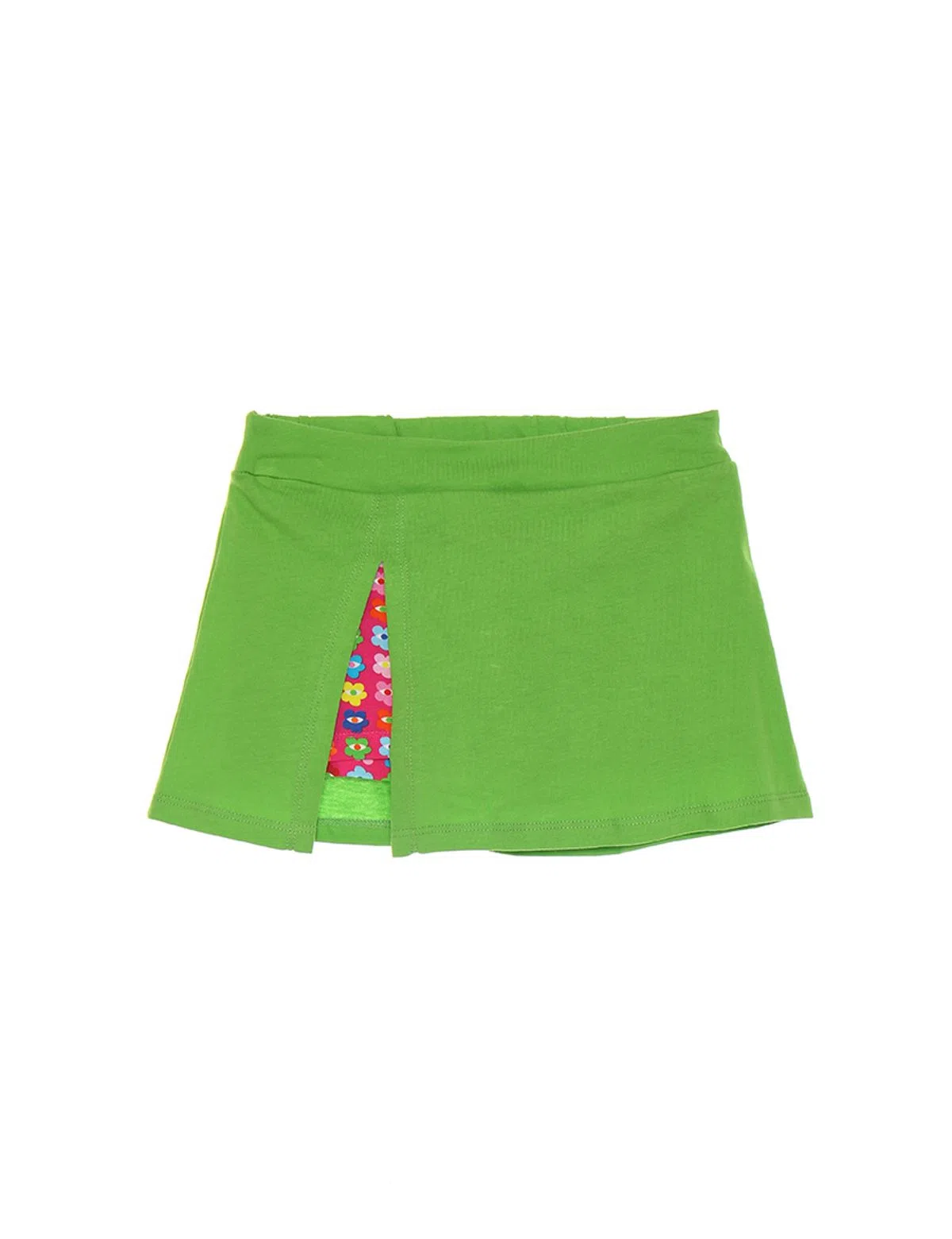 Saia-Calção Barcelona Verde