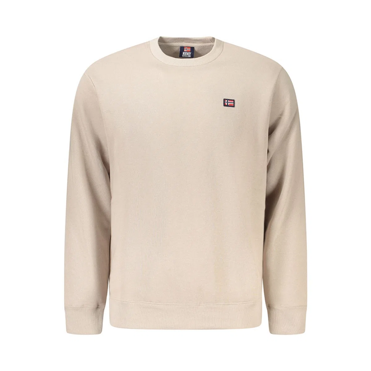 Sweat Homme Beige