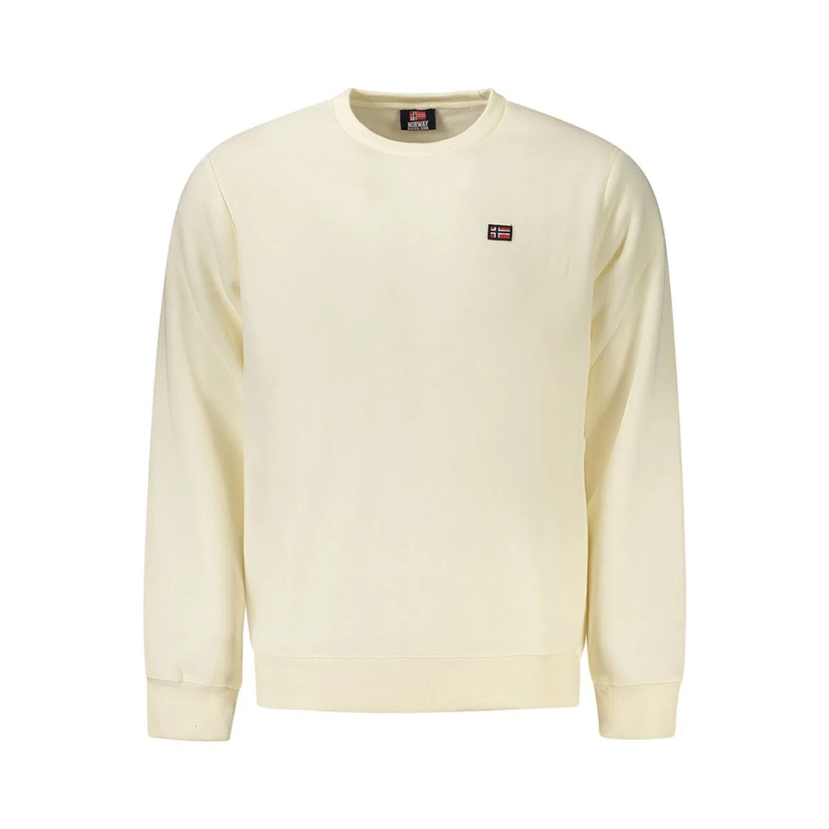 Sweatshirt Homem Branco