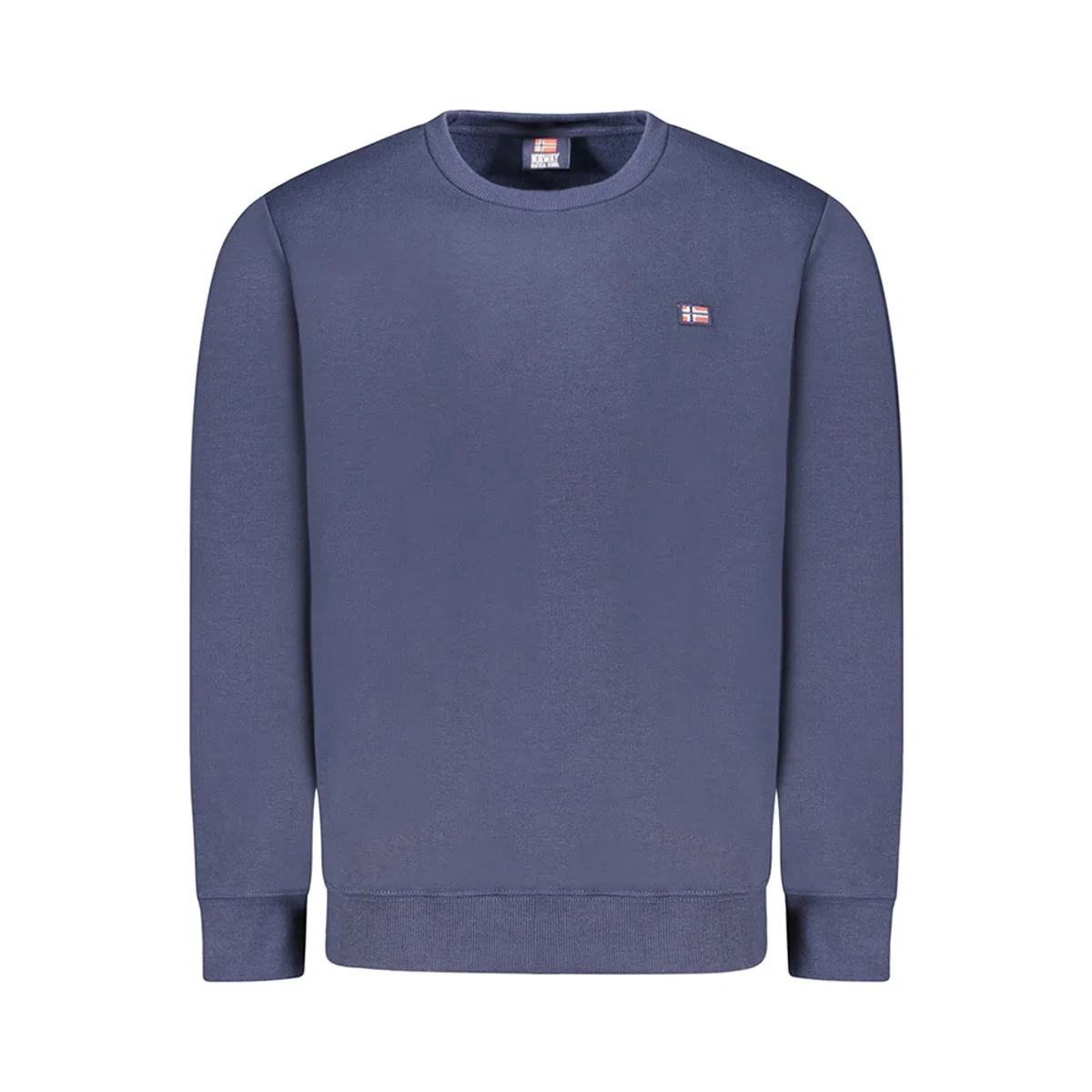 Sudadera Hombre Azul