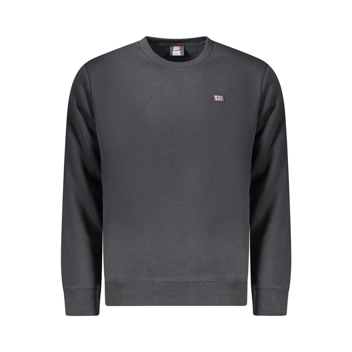Sudadera Hombre Negra