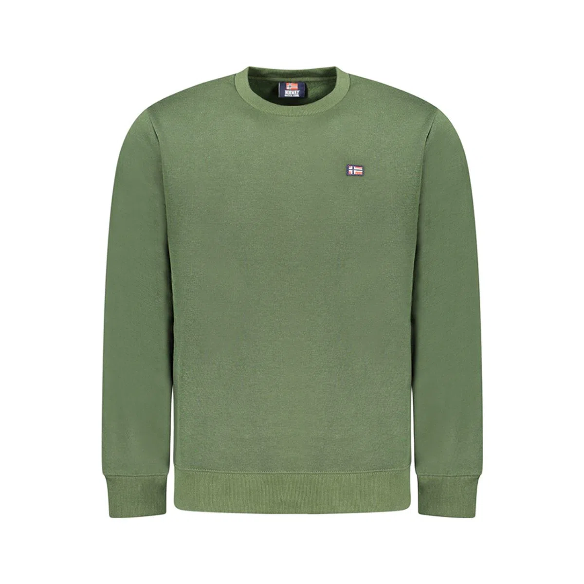 Sweatshirt Homem Verde