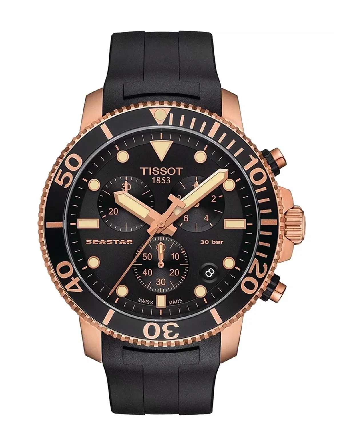 Tissot Seastar 1000 Chronograph 46mm