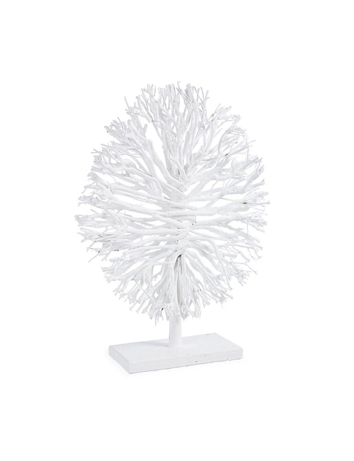 Soporte de Árbol de Té Blanco