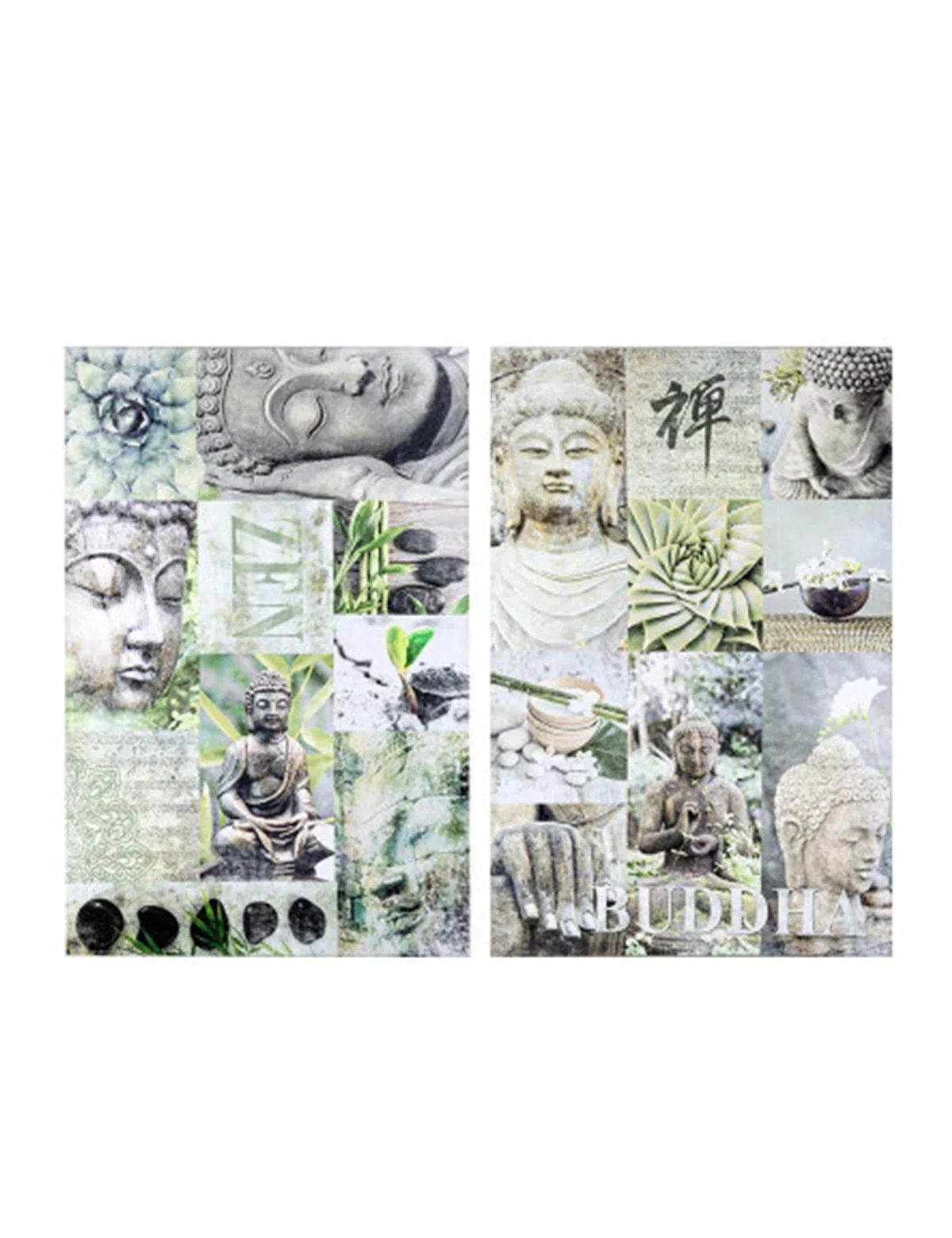 Lucid Frame Meditates (assorted)