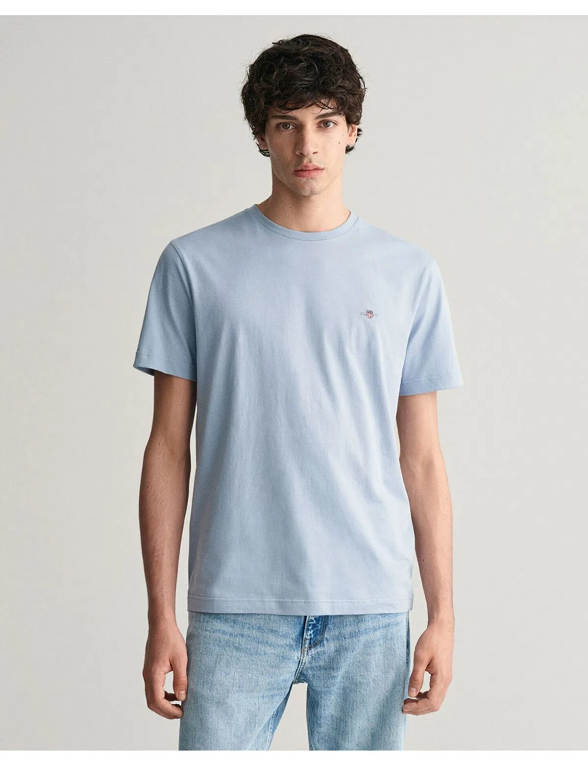 T-Shirt Regular Shield Azul