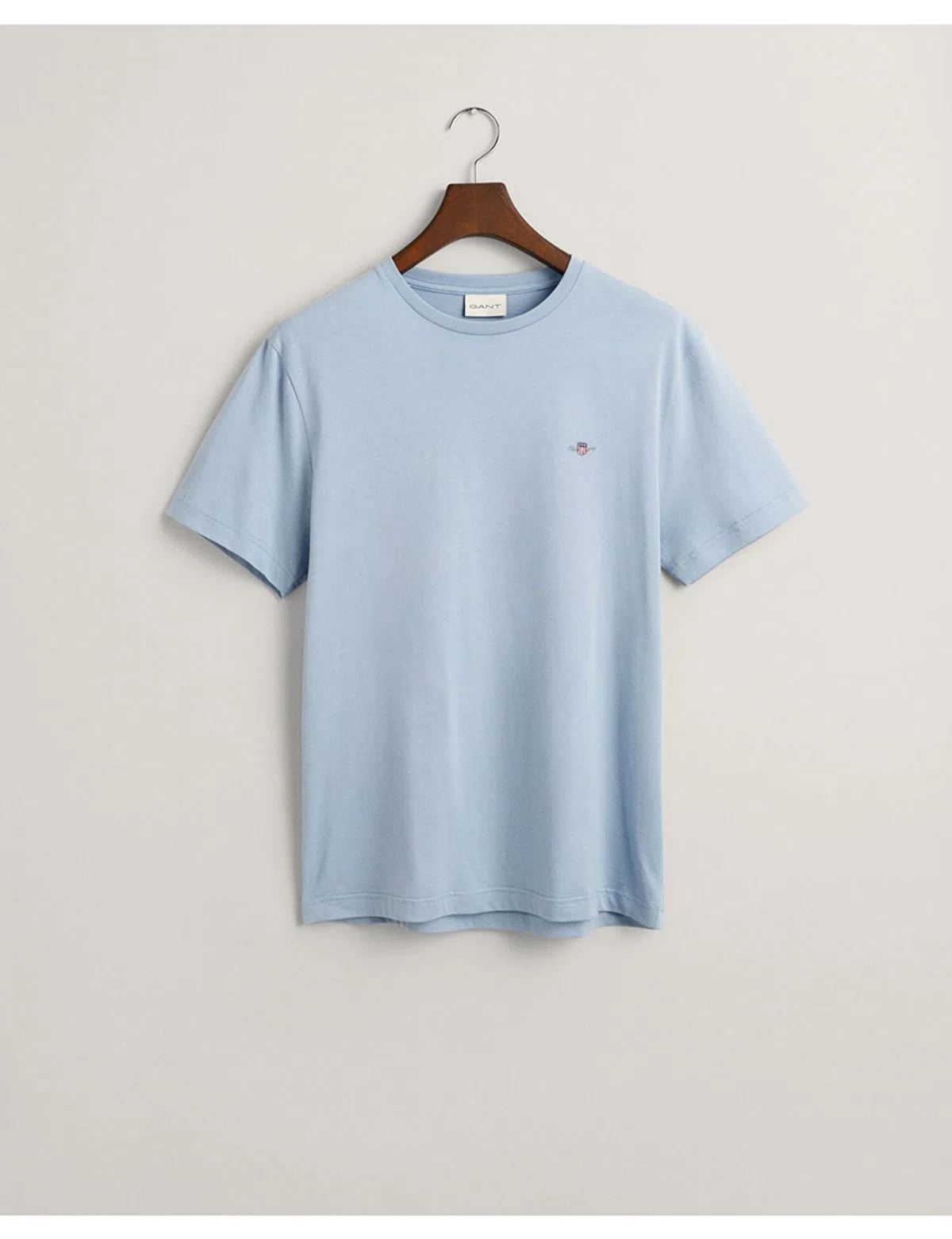 Regular Shield Blue T-Shirt