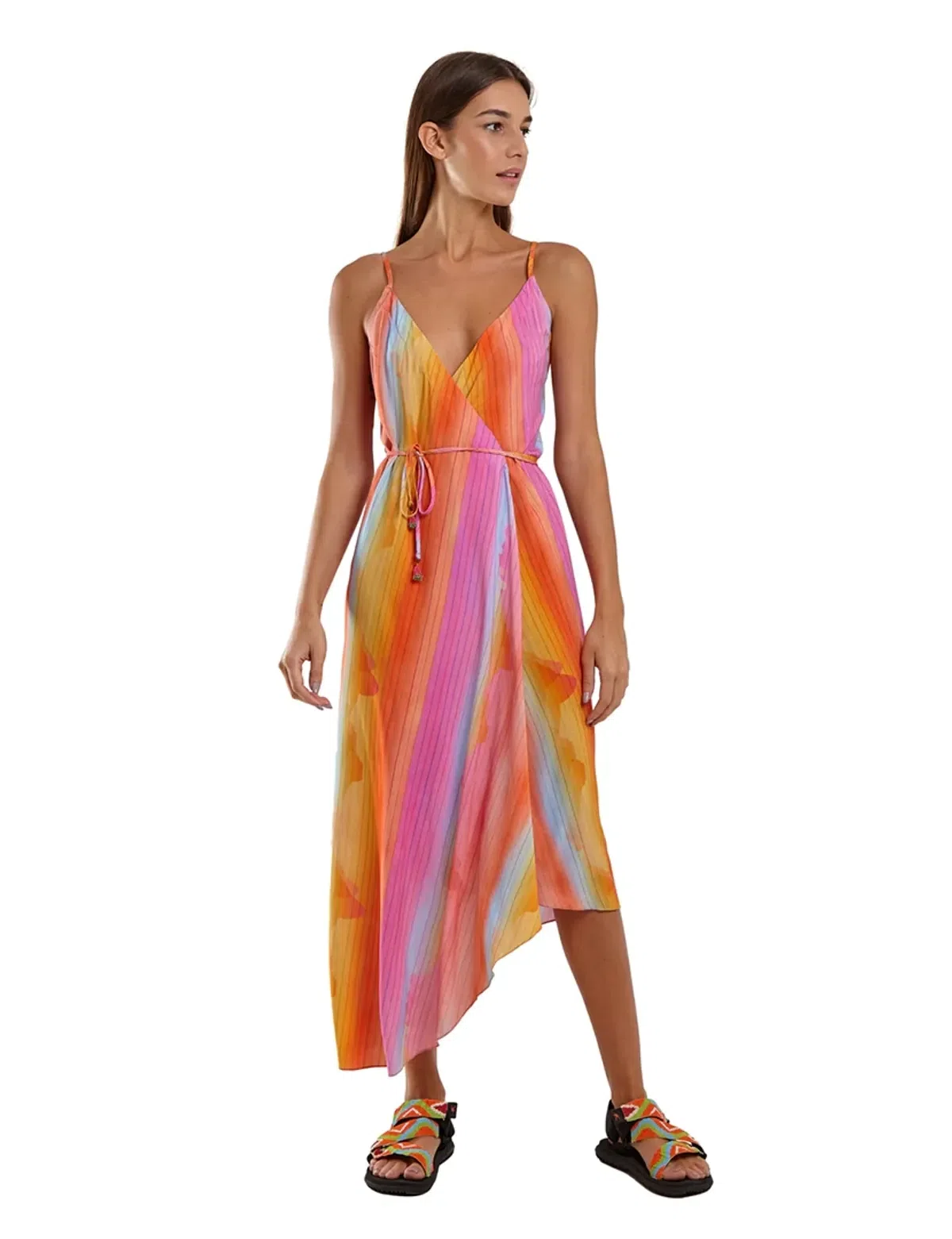 Robe Midi 2022 Sunset