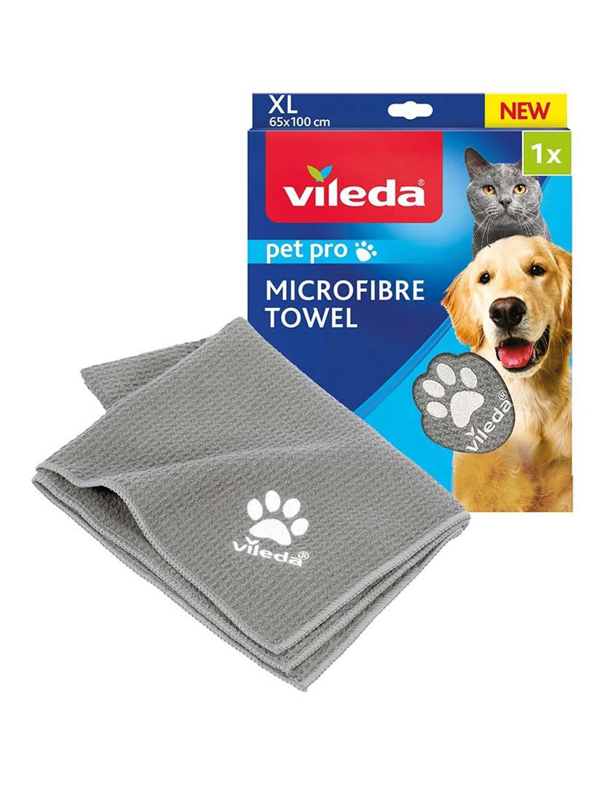 Toalha Microfibras Pet Pro XL