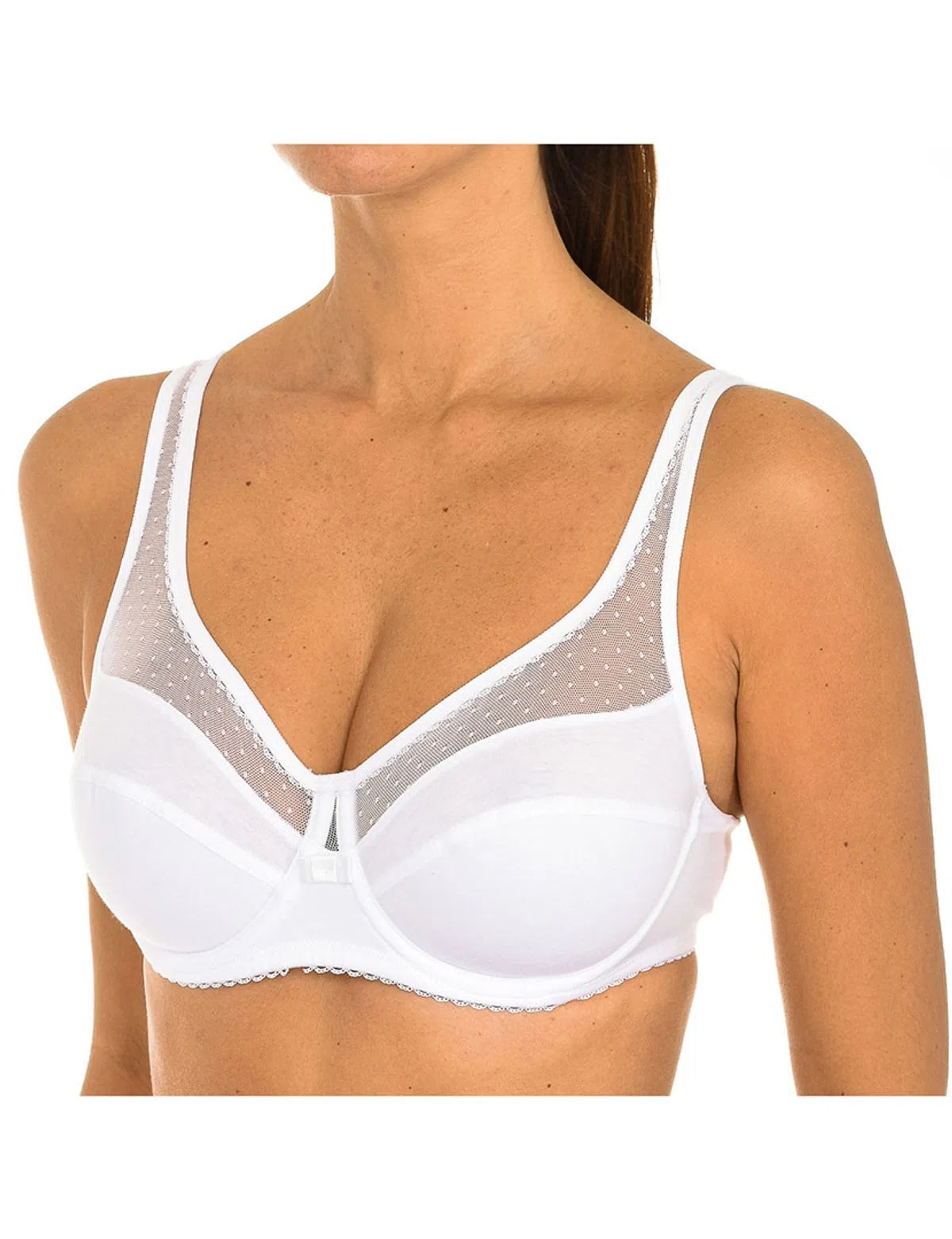 Soutien Senhora Generous Branco