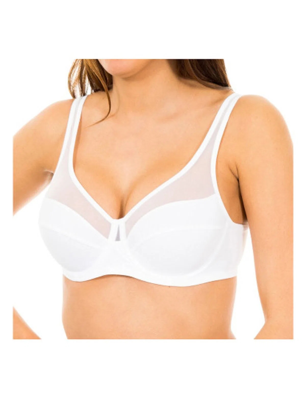 Soutien Senhora com Aros Generous Branco
