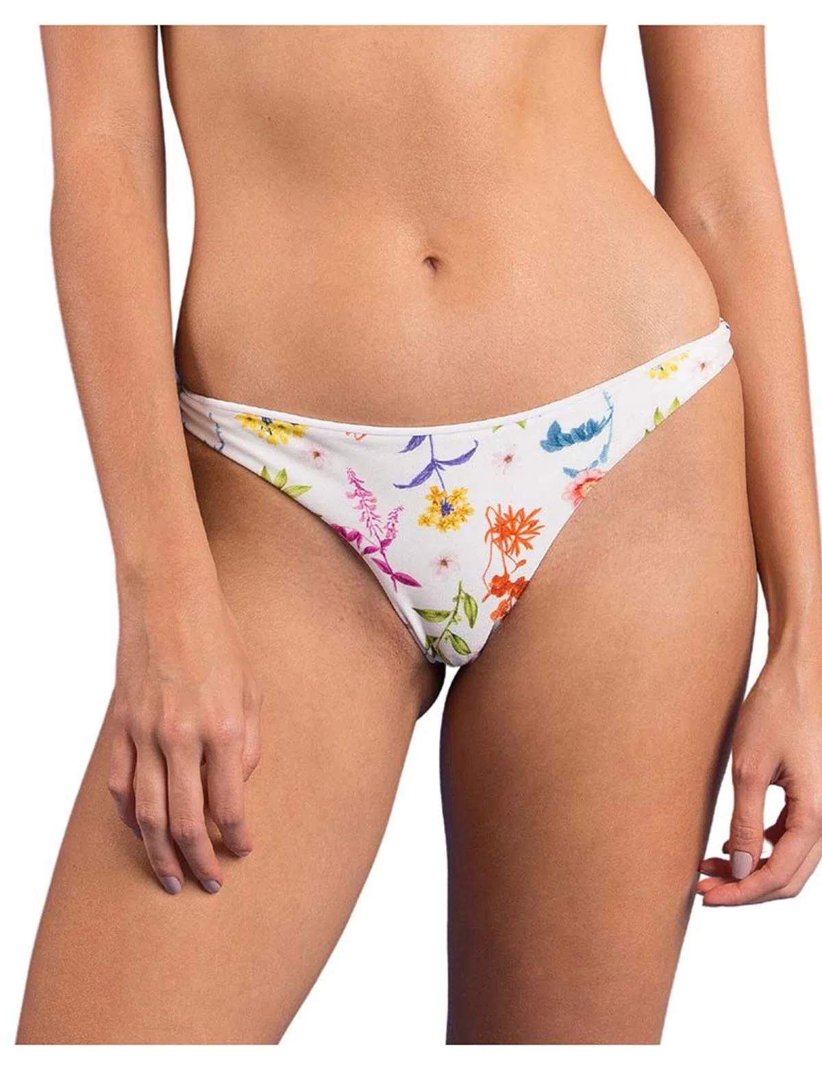 Cuecas Biquini Countryside Leblon Branco