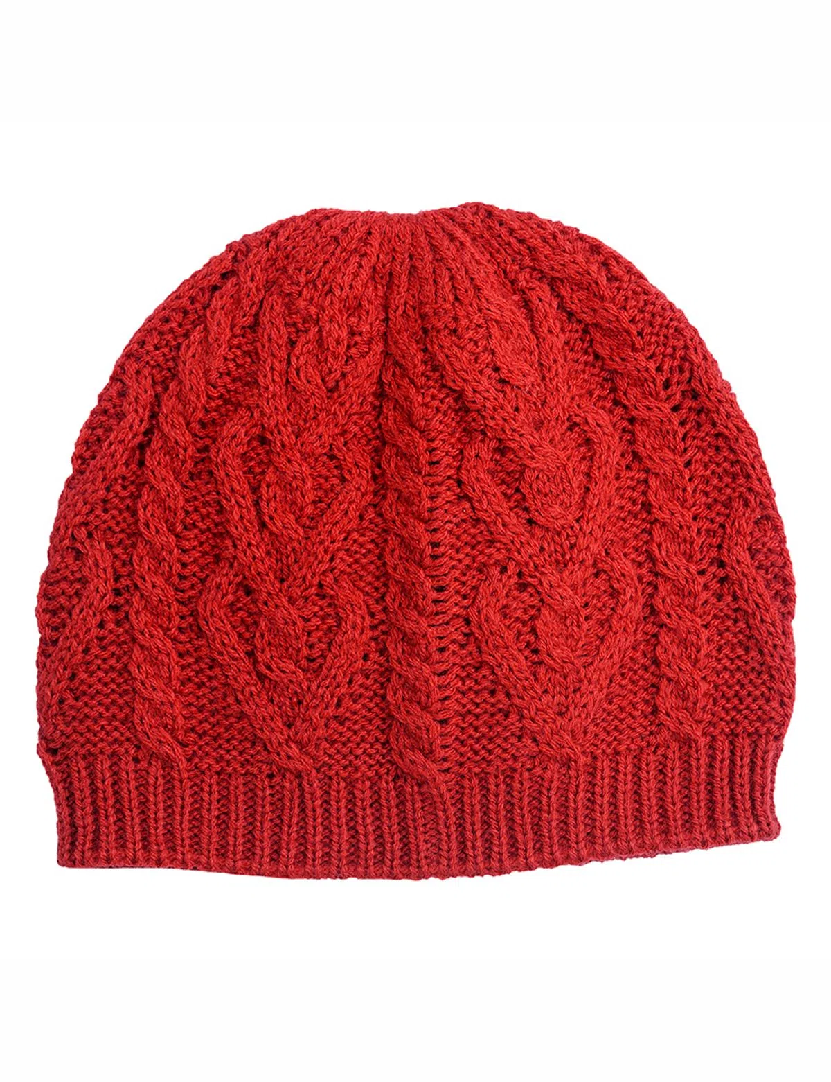 Gorro Bebé Vermelho