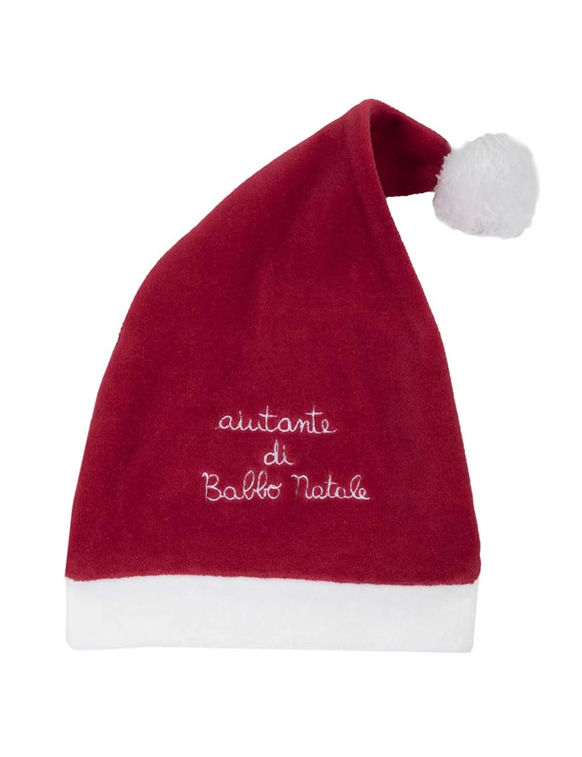 Gorro Bebé Vermelho