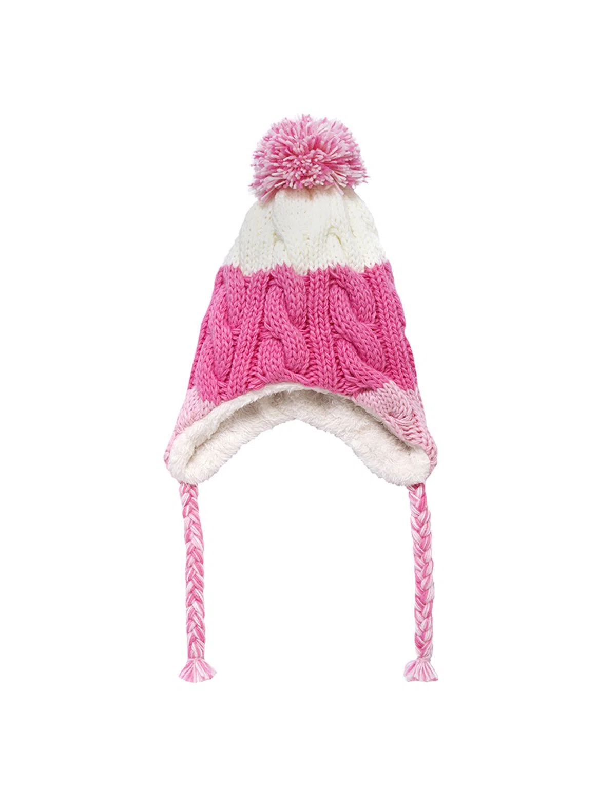 Gorro Bebé Rosa