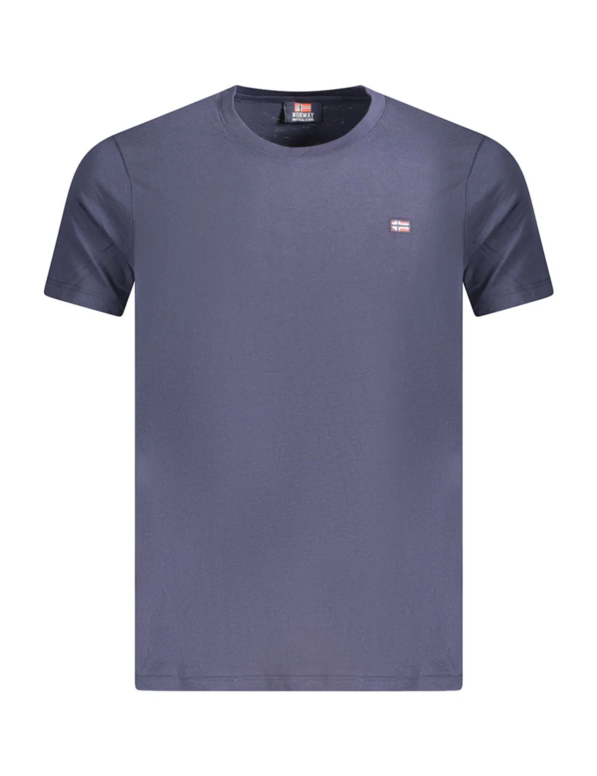 T-Shirt Homem Azul