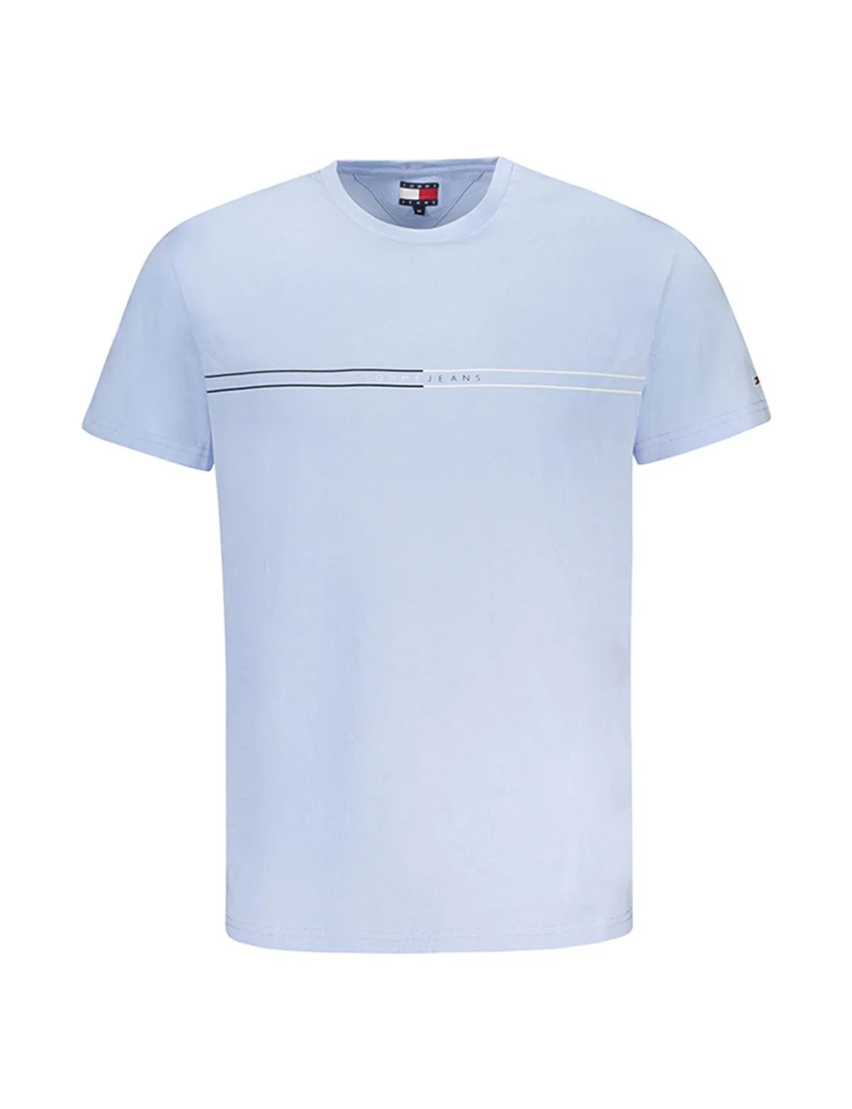 T-Shirt Homem Azul