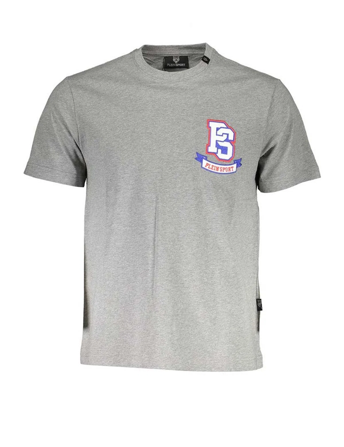 T-Shirt Homme Gris