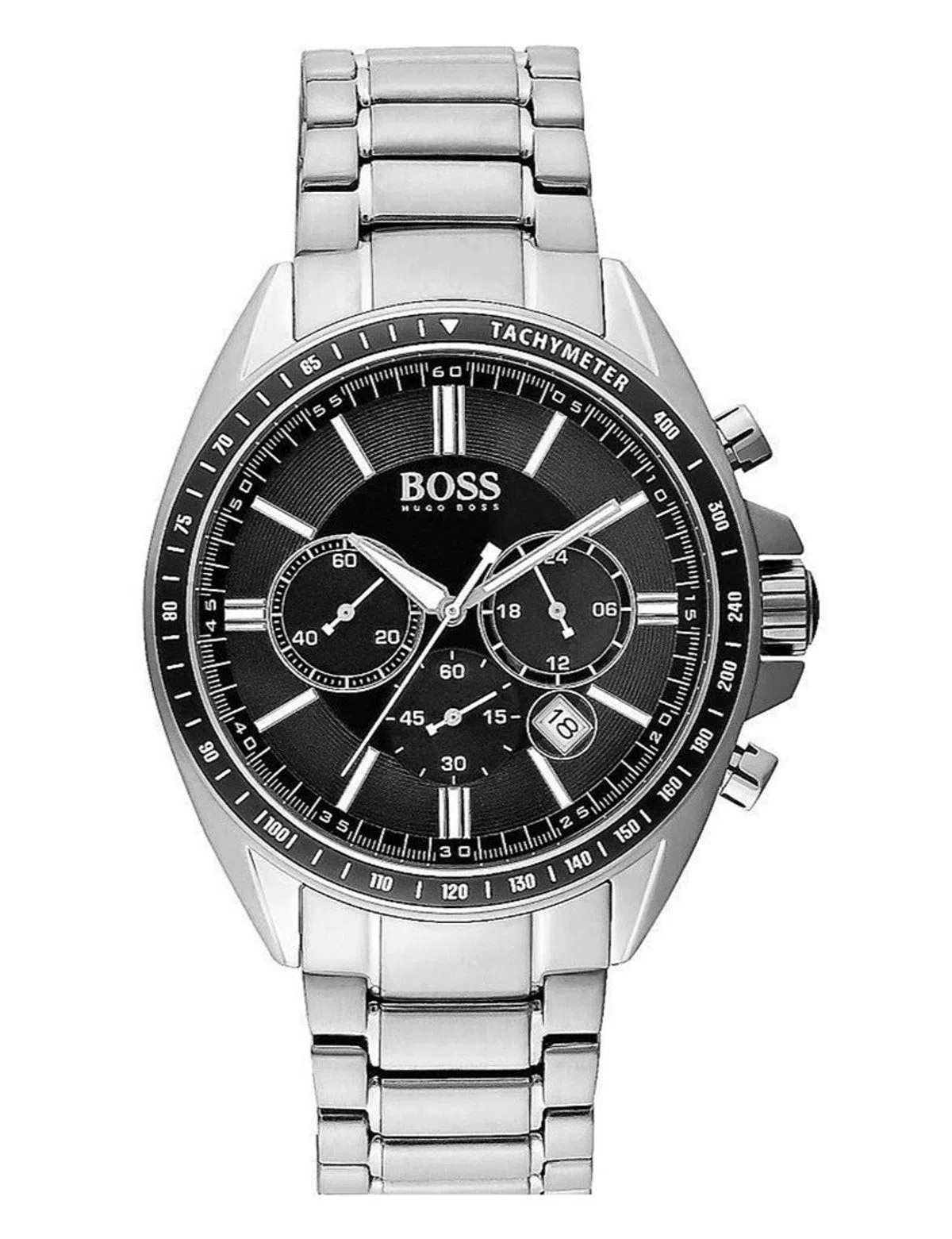 Driver Chronograph Watch