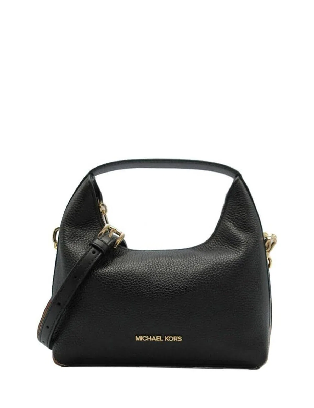 Ember Small Messenger Black