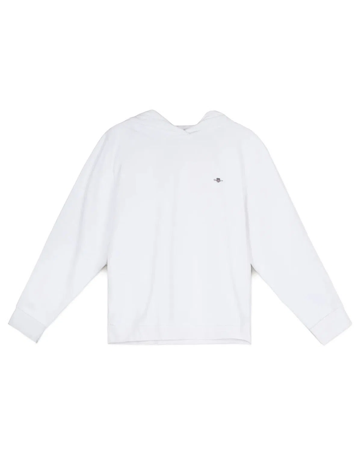 Sweatshirt Reg Shield Branco