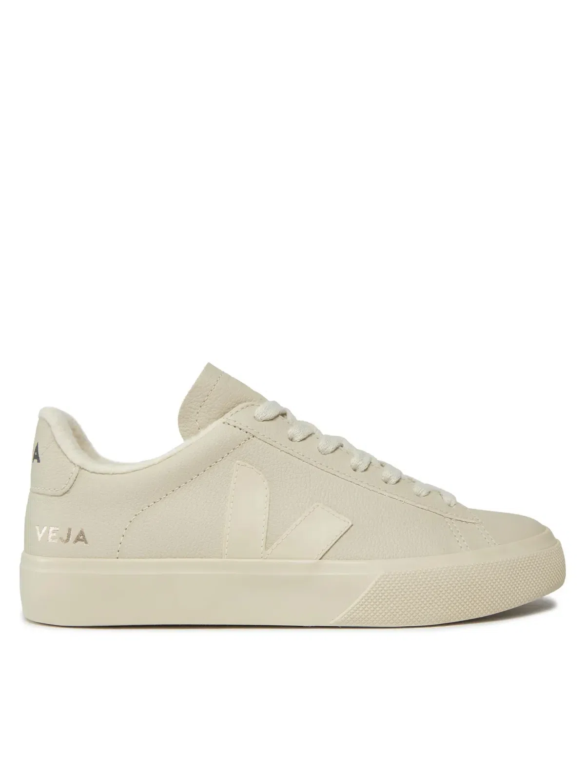 Veja Campo Sneakers in Chromefree Leather