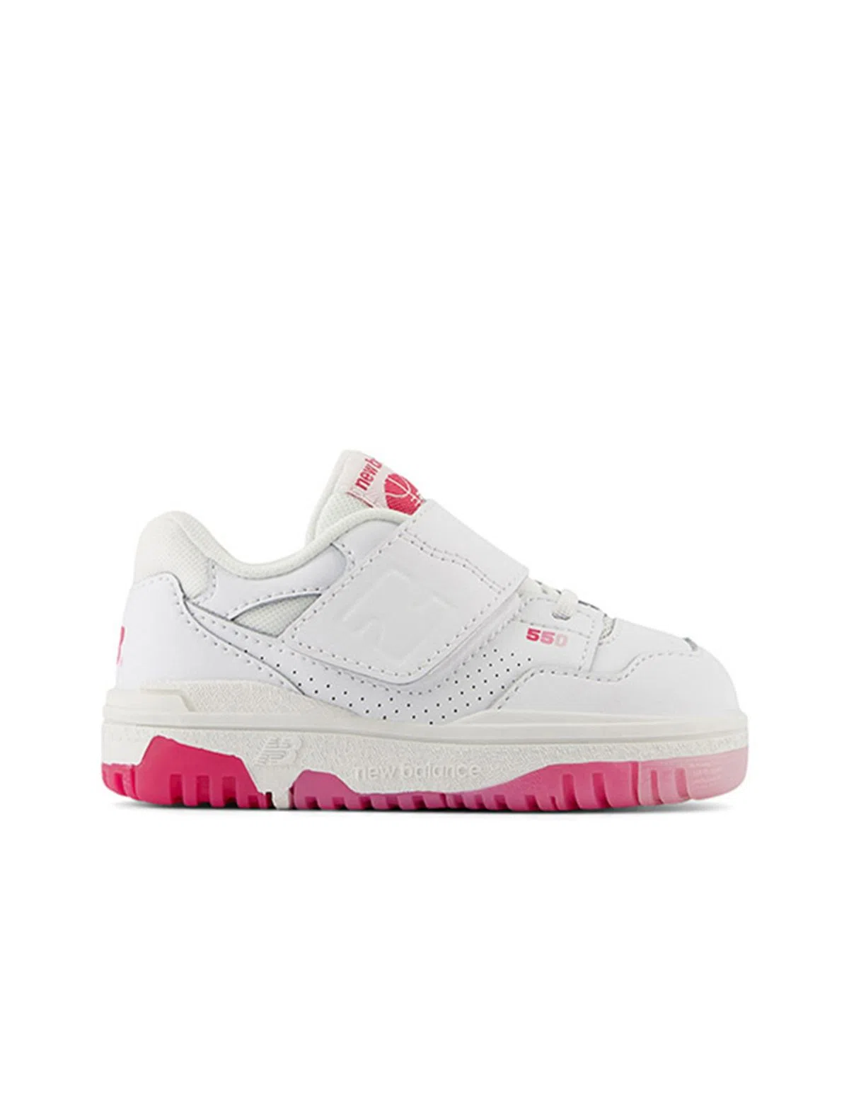 Zapatillas New Balance 550 Hook & Loop Blanco