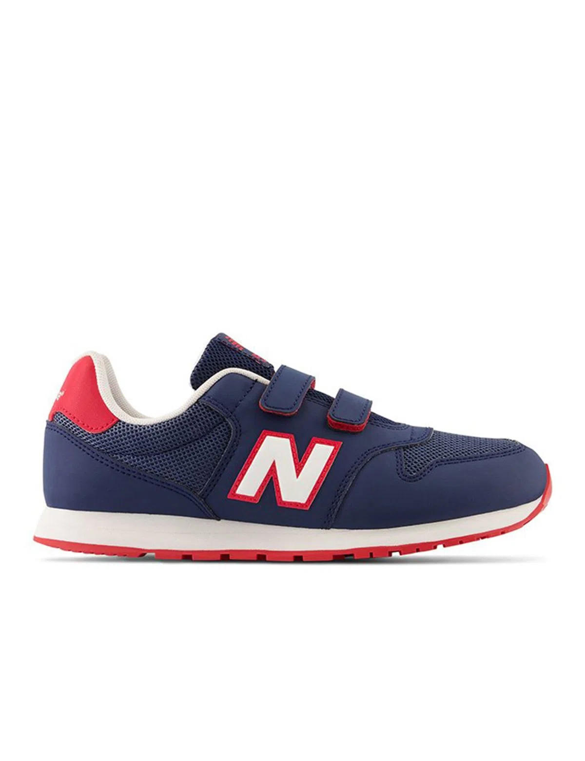500 Hook & Loop Nb Navy