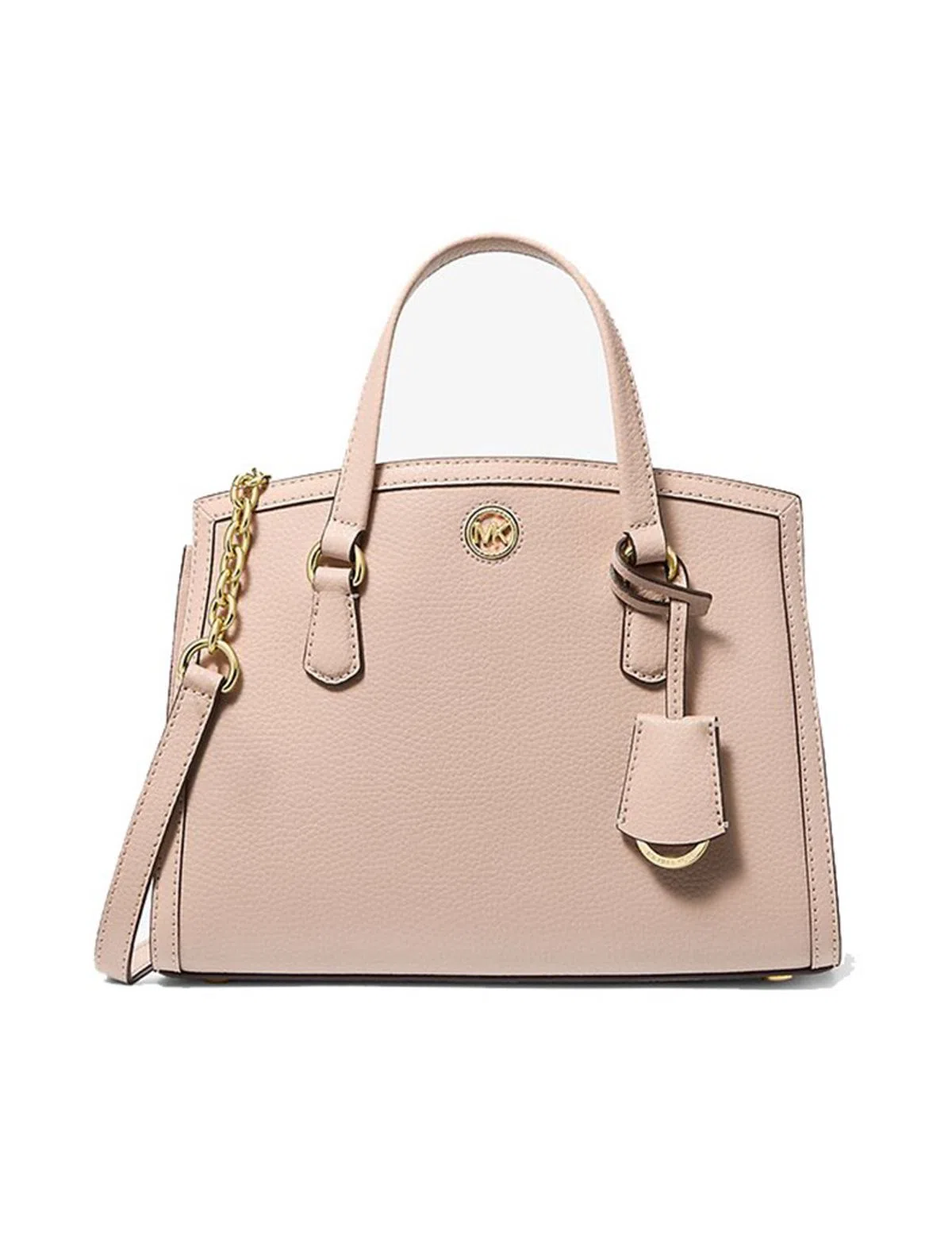 Chantal Small Messenger Bag Rosa