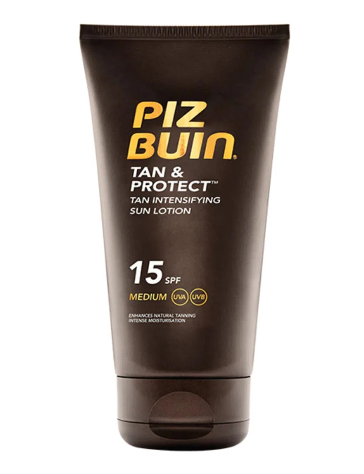 Protetor Solar Intensificador de Bronzeado FPS15