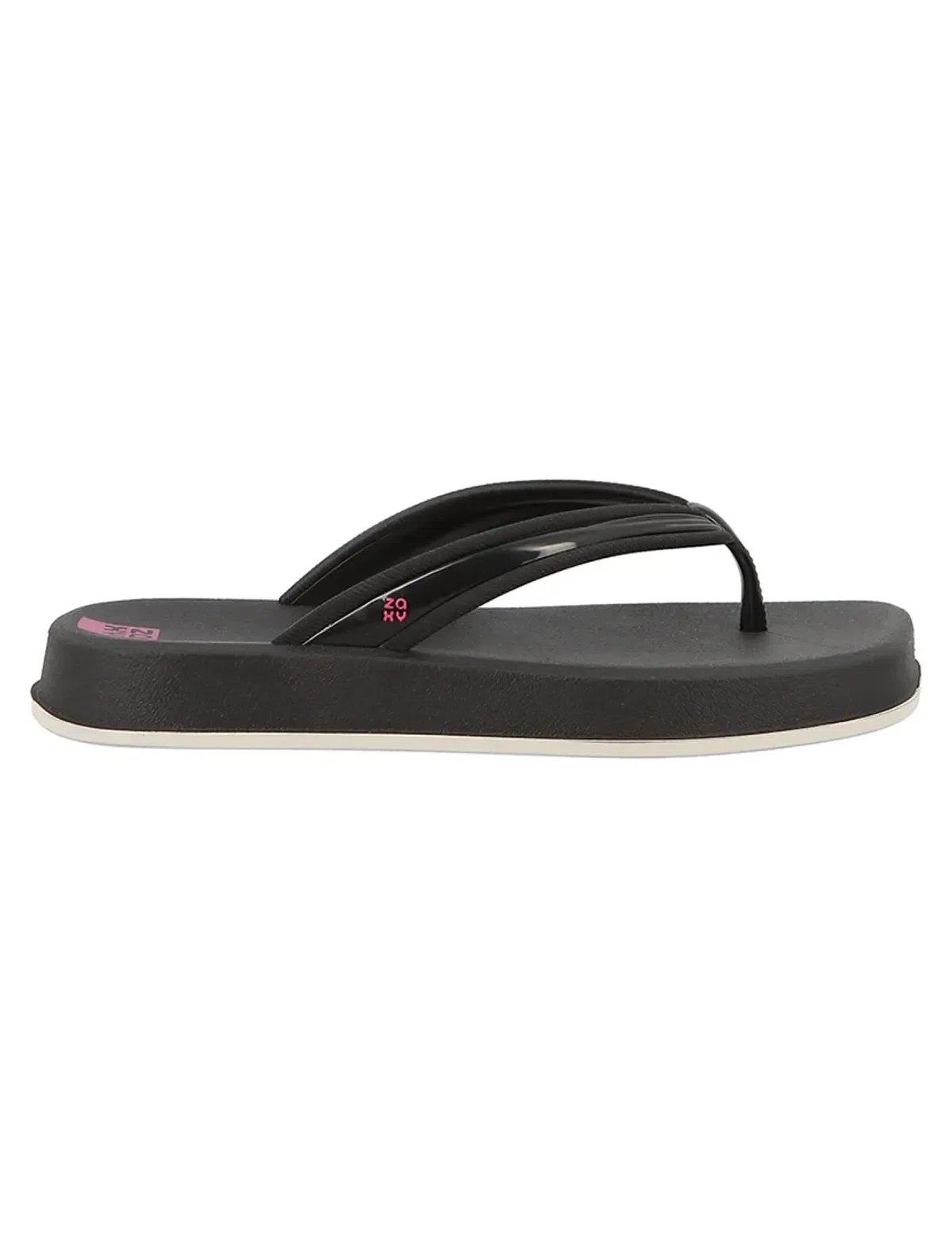 Chanclas de Señora Ae621 Negro