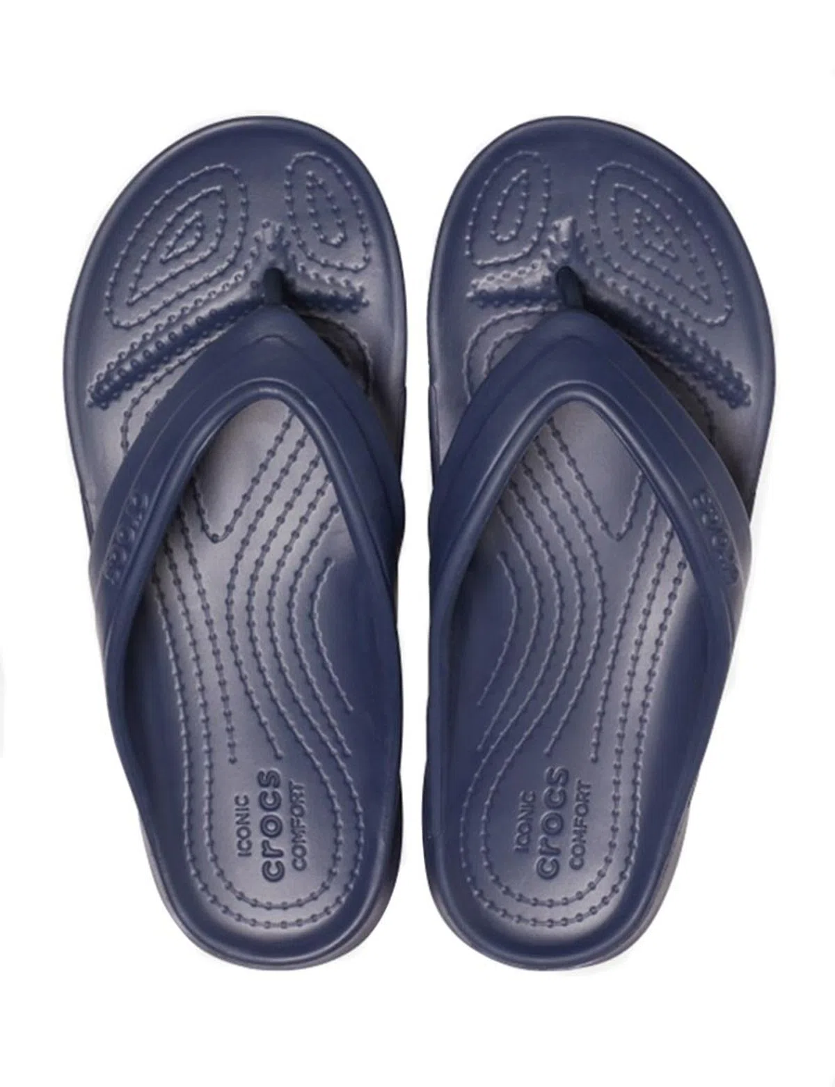 Chinelos Crocs Classic Flip Azul
