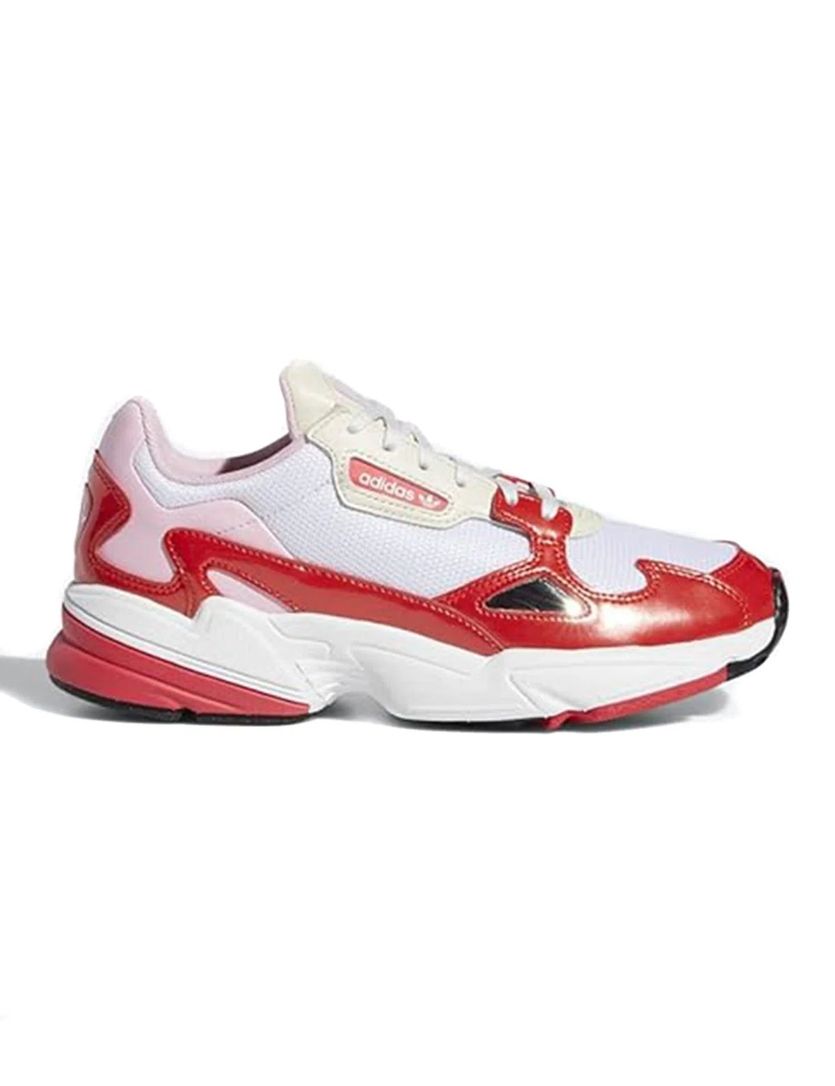 Ténis Originals Falcon W Vermelho