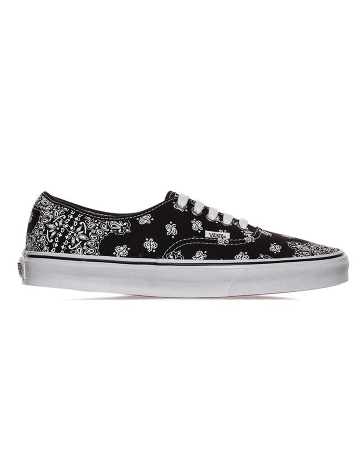 Black and White Lady Sneakers Mandalas