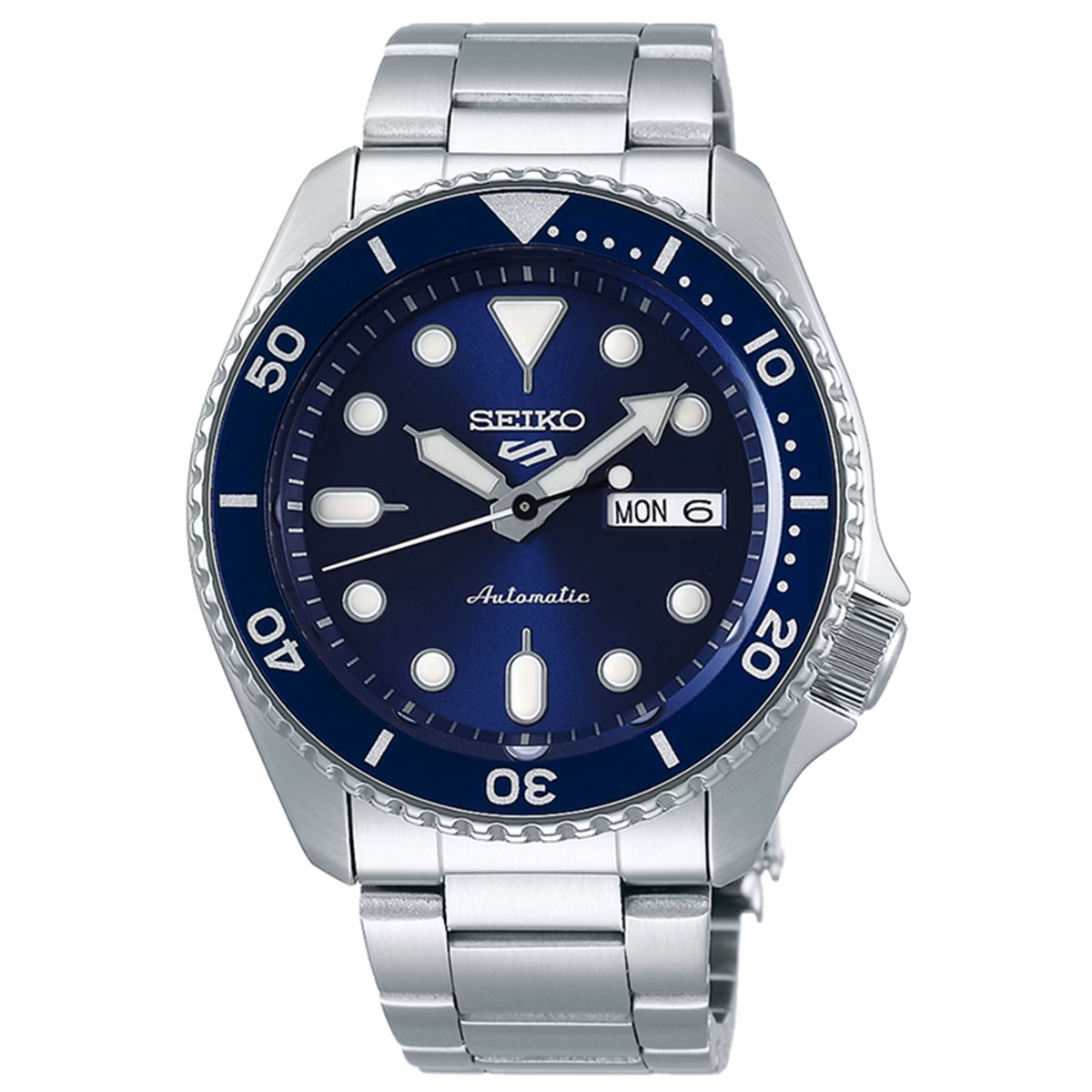 5 Sports SKX Watch