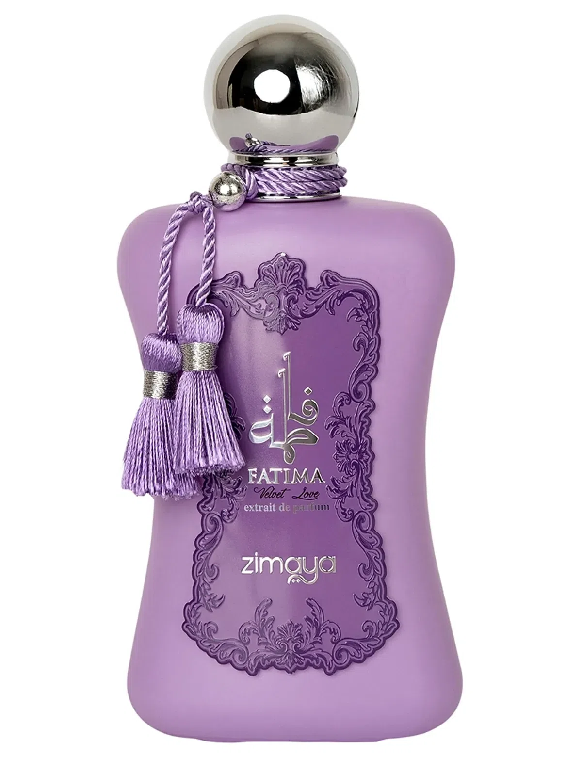 Fatima Velvet Love Extrait de Parfum